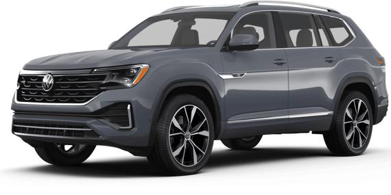 VOLKSWAGEN ATLAS 2024 1V2WR2CA9RC552834 image