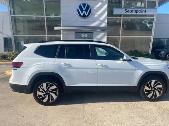 VOLKSWAGEN ATLAS 2024 1V2JR2CA0RC617516 image VOLKSWAGEN ATLAS 2024 1V2JR2CA0RC617516 image