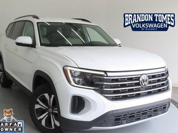 VOLKSWAGEN ATLAS 2024 1V2DR2CA1RC544332 image
