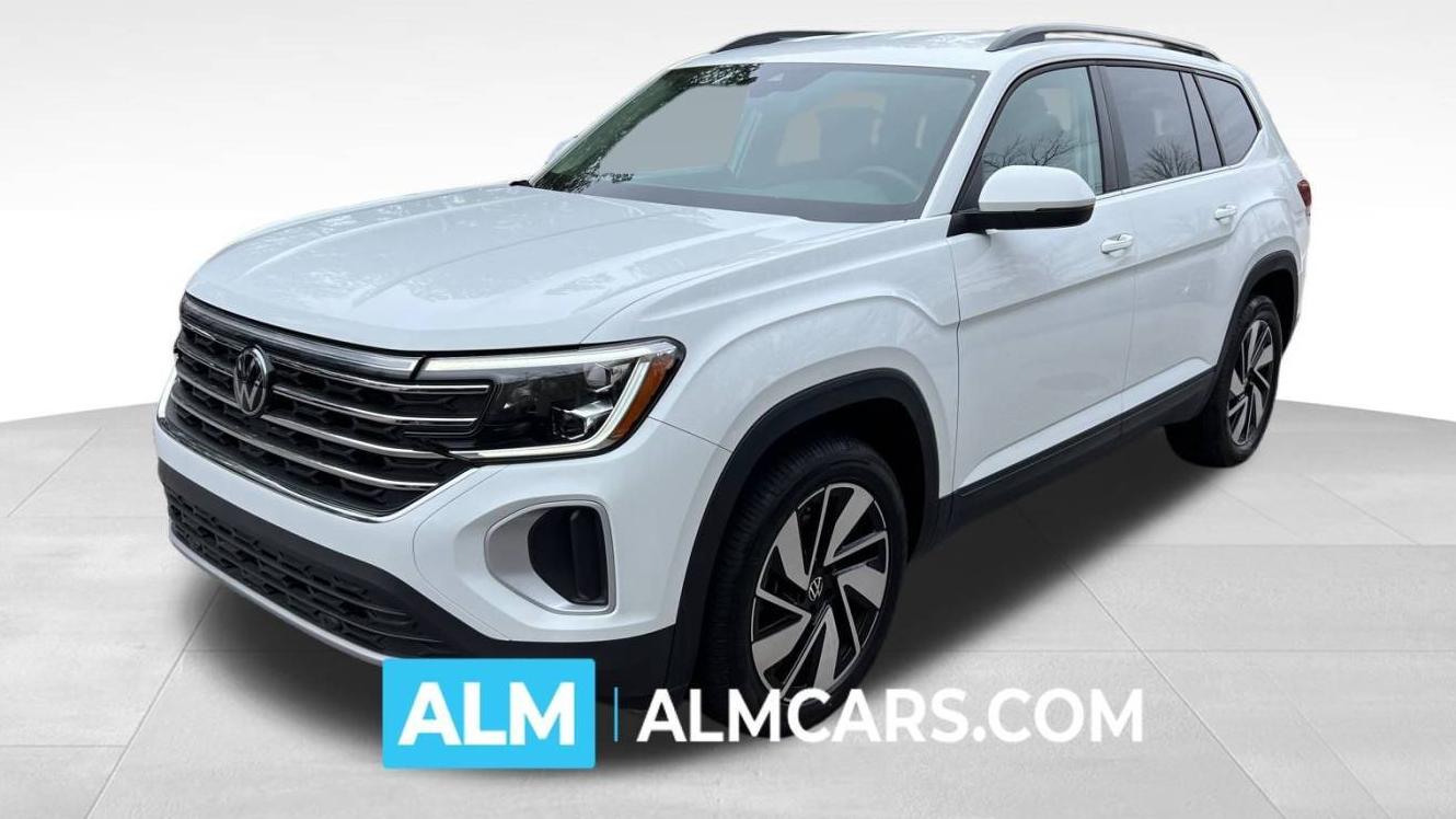 VOLKSWAGEN ATLAS 2024 1V2WR2CA6RC533240 image