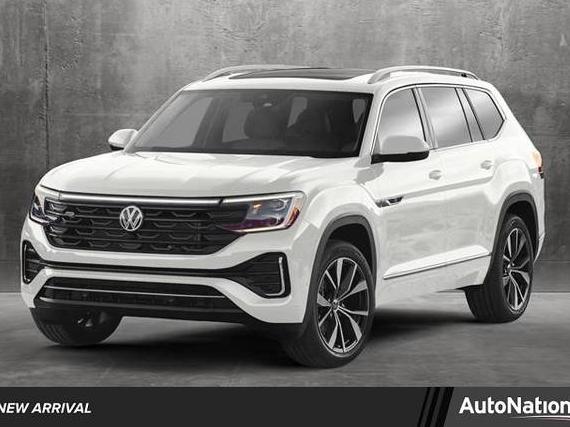 VOLKSWAGEN ATLAS 2024 1V2WR2CAXRC518336 image
