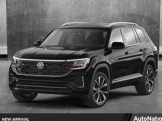 VOLKSWAGEN ATLAS 2024 1V2DR2CAXRC523835 image
