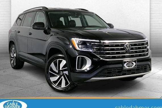 VOLKSWAGEN ATLAS 2024 1V2WR2CA0RC555430 image