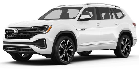 VOLKSWAGEN ATLAS 2024 1V2WR2CA3RC573369 image