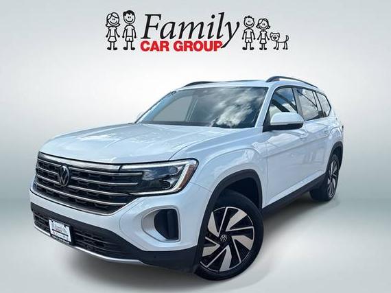 VOLKSWAGEN ATLAS 2024 1V2JR2CA3RC613542 image VOLKSWAGEN ATLAS 2024 1V2JR2CA3RC613542 image