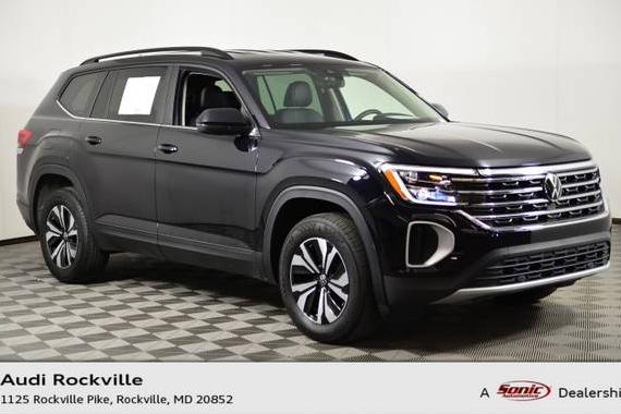VOLKSWAGEN ATLAS 2024 1V2DR2CA5RC585207 image
