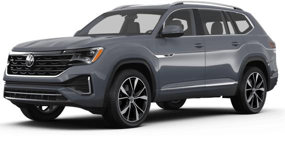 VOLKSWAGEN ATLAS 2024 1V2WR2CA6RC531018 image