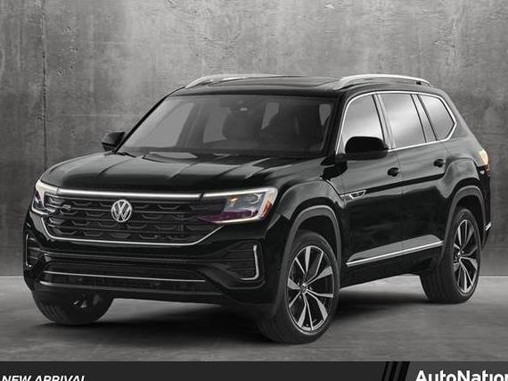 VOLKSWAGEN ATLAS 2024 1V2JR2CA1RC534869 image