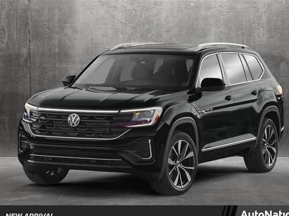 VOLKSWAGEN ATLAS 2024 1V2WR2CA1RC504597 image