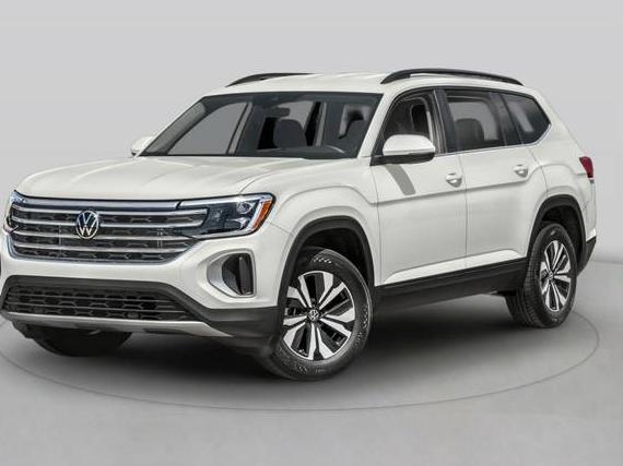 VOLKSWAGEN ATLAS 2024 1V2WR2CAXRC533791 image