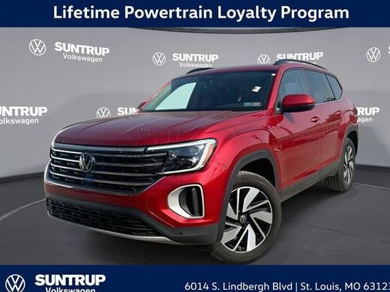 VOLKSWAGEN ATLAS 2024 1V2JR2CA4RC604414 image VOLKSWAGEN ATLAS 2024 1V2JR2CA4RC604414 image
