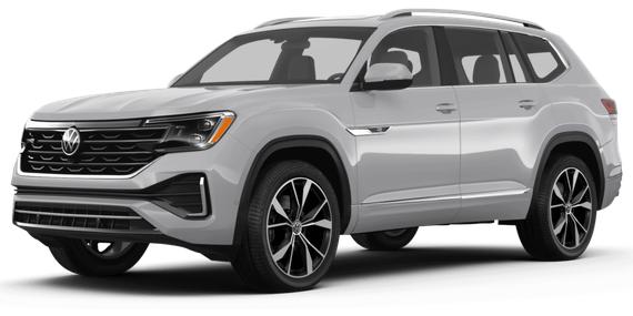 VOLKSWAGEN ATLAS 2024 1V2WR2CA7RC567591 image