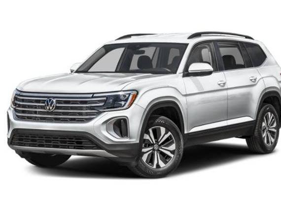 VOLKSWAGEN ATLAS 2024 1V2WR2CA9RC554647 image