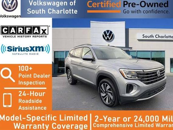 VOLKSWAGEN ATLAS 2024 1V2JR2CA0RC568933 image VOLKSWAGEN ATLAS 2024 1V2JR2CA0RC568933 image