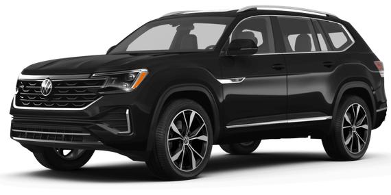 VOLKSWAGEN ATLAS 2024 1V2WR2CA1RC536112 image
