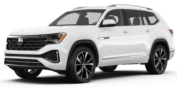 VOLKSWAGEN ATLAS 2024 1V2JR2CA4RC501588 image
