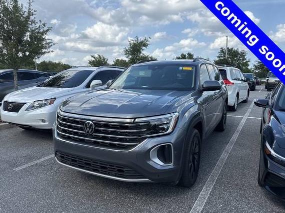 VOLKSWAGEN ATLAS 2024 1V2JR2CAXRC607947 image