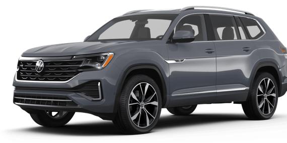 VOLKSWAGEN ATLAS 2024 1V2JR2CA3RC512923 image