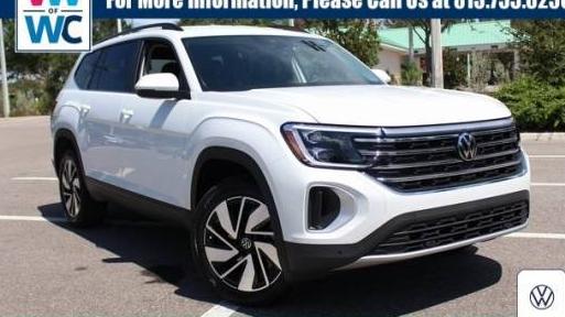 VOLKSWAGEN ATLAS 2024 1V2WR2CA3RC573808 image