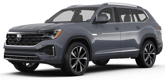 VOLKSWAGEN ATLAS 2024 1V2WR2CA7RC584813 image