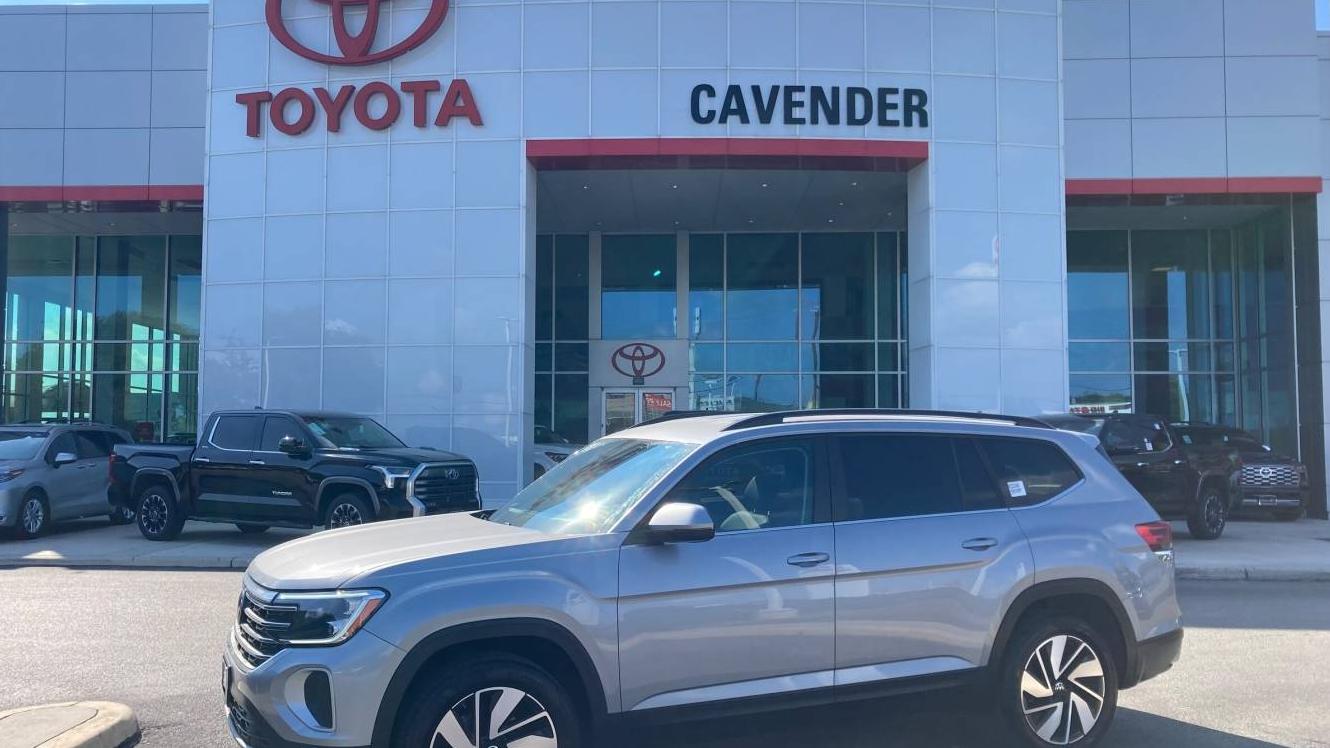 VOLKSWAGEN ATLAS 2024 1V2WR2CA8RC522448 image VOLKSWAGEN ATLAS 2024 1V2WR2CA8RC522448 image