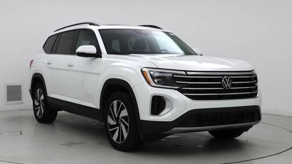 VOLKSWAGEN ATLAS 2024 1V2JR2CA6RC557788 image