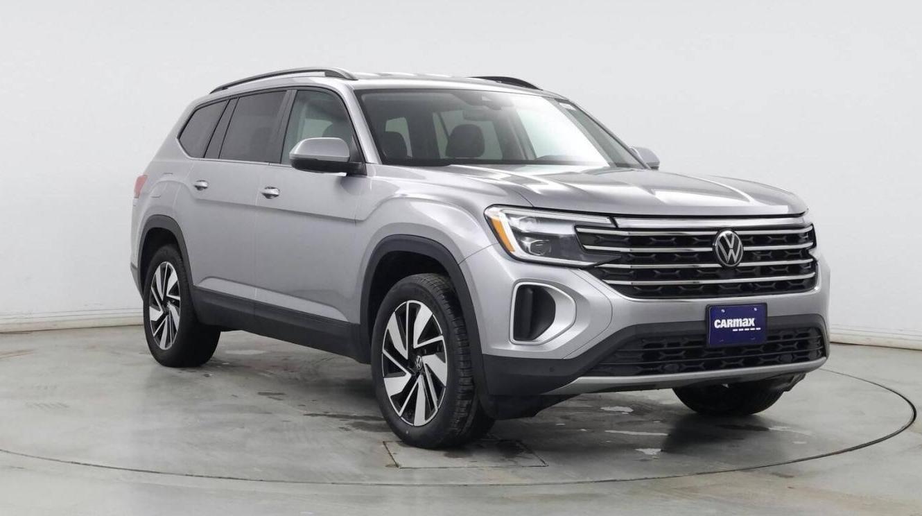 VOLKSWAGEN ATLAS 2024 1V2WR2CA8RC526841 image