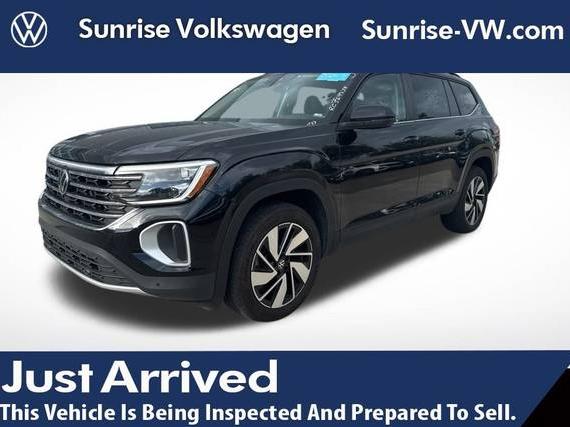 VOLKSWAGEN ATLAS 2024 1V2WR2CA2RC569538 image