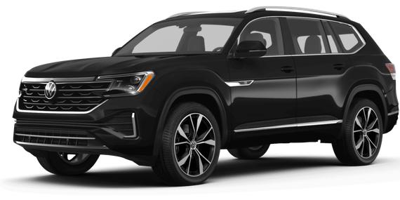 VOLKSWAGEN ATLAS 2024 1V2JR2CA2RC561563 image