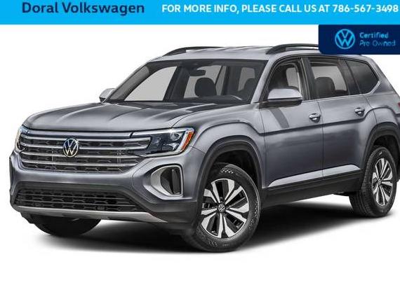 VOLKSWAGEN ATLAS 2024 1V2WR2CA1RC505815 image