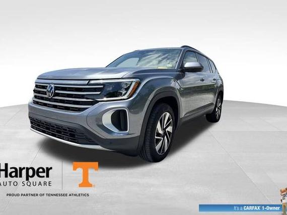 VOLKSWAGEN ATLAS 2024 1V2JR2CA4RC603845 image