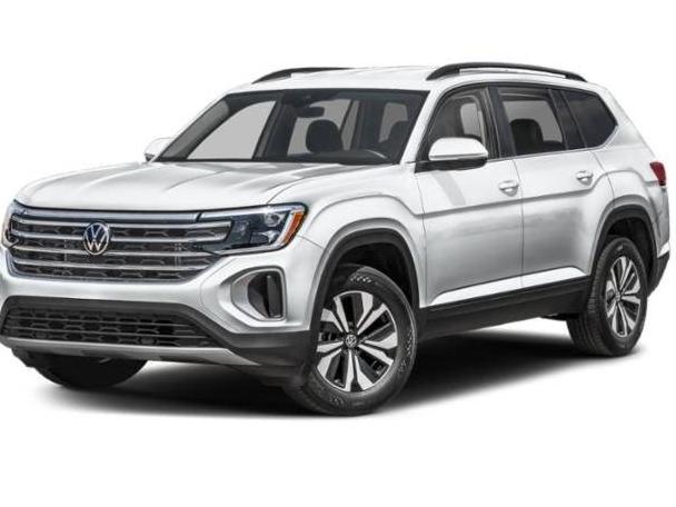 VOLKSWAGEN ATLAS 2024 1V2WR2CA2RC536684 image