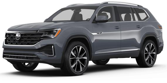 VOLKSWAGEN ATLAS 2024 1V2DR2CA5RC508921 image