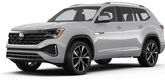 VOLKSWAGEN ATLAS 2024 1V2WR2CA2RC589546 image