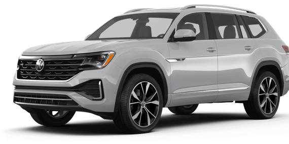 VOLKSWAGEN ATLAS 2024 1V2WR2CA7RC533165 image