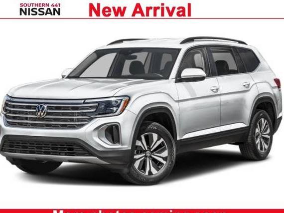 VOLKSWAGEN ATLAS 2024 1V2WR2CA5RC506269 image