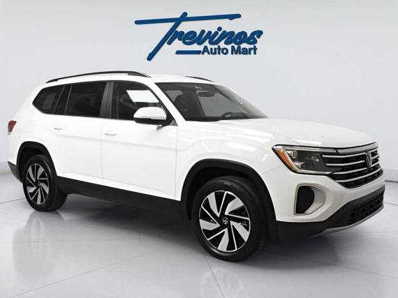 VOLKSWAGEN ATLAS 2024 1V2WR2CA8RC583668 image VOLKSWAGEN ATLAS 2024 1V2WR2CA8RC583668 image