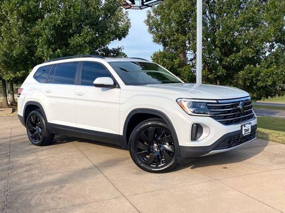 VOLKSWAGEN ATLAS 2024 1V2JR2CA2RC524173 image