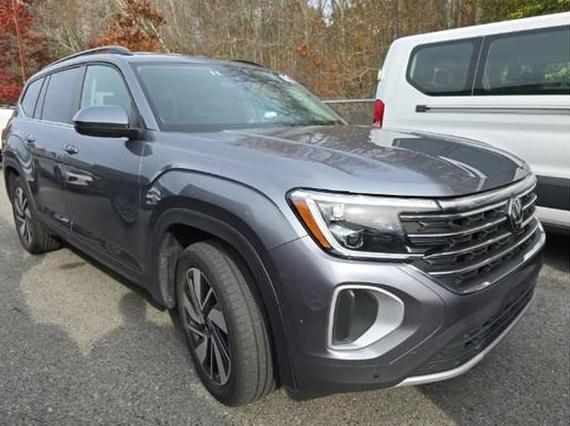 VOLKSWAGEN ATLAS 2024 1V2WR2CA3RC536144 image