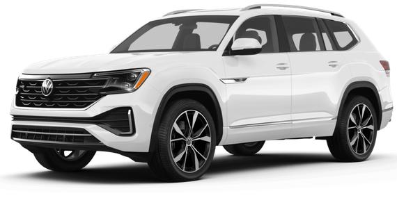 VOLKSWAGEN ATLAS 2024 1V2WR2CA3RC536046 image