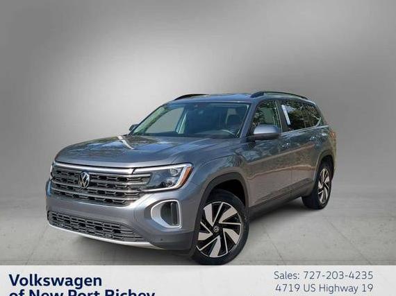 VOLKSWAGEN ATLAS 2024 1V2WR2CA9RC535936 image