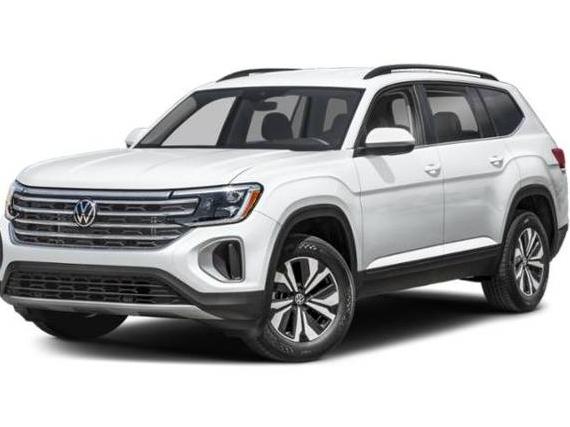 VOLKSWAGEN ATLAS 2024 1V2JR2CA1RC576538 image