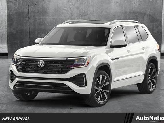 VOLKSWAGEN ATLAS 2024 1V2DR2CAXRC535385 image