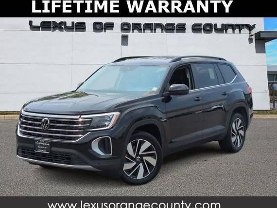 VOLKSWAGEN ATLAS 2024 1V2WR2CA0RC534450 image