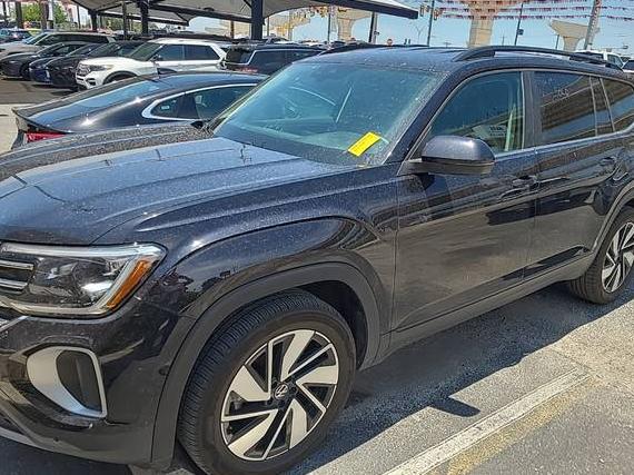 VOLKSWAGEN ATLAS 2024 1V2WR2CA5RC580291 image