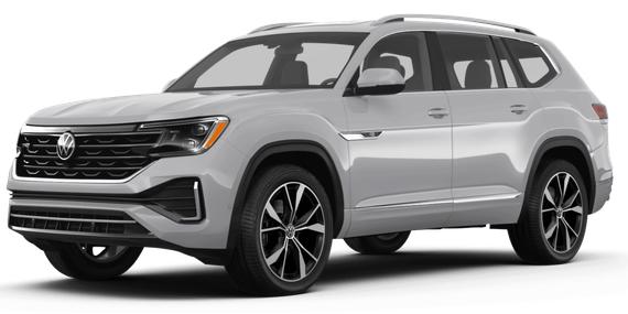 VOLKSWAGEN ATLAS 2024 1V2WR2CAXRC530471 image