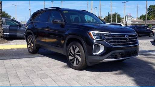 VOLKSWAGEN ATLAS 2024 1V2WR2CA3RC501443 image