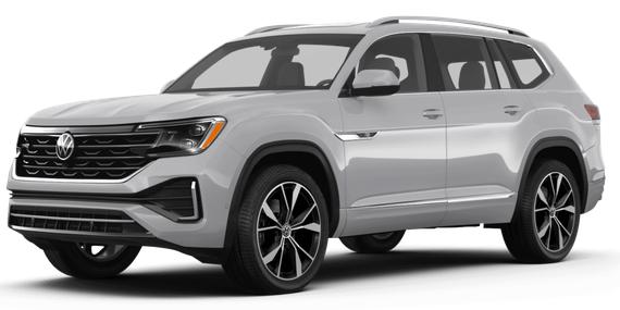 VOLKSWAGEN ATLAS 2024 1V2WR2CA0RC528406 image