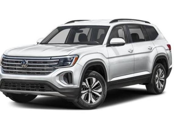 VOLKSWAGEN ATLAS 2024 1V2DR2CA8RC602016 image
