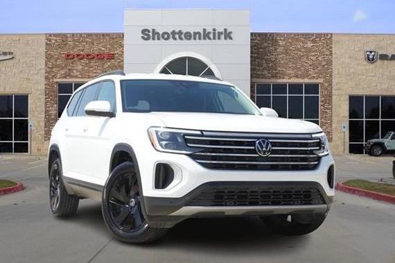 VOLKSWAGEN ATLAS 2024 1V2WR2CA7RC525583 image